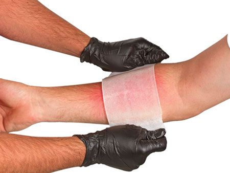BurnTec Dressing (multiple sizes)